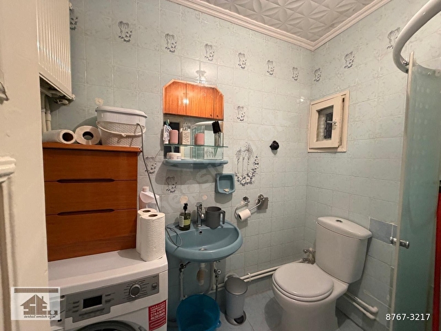 SERHAT EMLAKTAN SUBAYEVLERİNDE ÜST KAT ÖN CEPHE 2+L SALON SATILIK DAİRE - Görsel 14