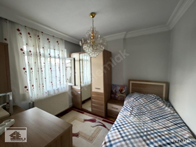 SERHAT EMLAKTAN SUBAYEVLERİNDE ÜST KAT ÖN CEPHE 2+L SALON SATILIK DAİRE - Görsel 25