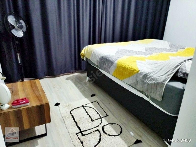 SANCAKTEPE MH.3+1ARA KAT MASRAFSIZ KREDİYE UYGUN SATILIK DAİRE - Görsel 8