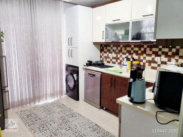 SANCAKTEPE MH.3+1ARA KAT MASRAFSIZ KREDİYE UYGUN SATILIK DAİRE - Görsel 11