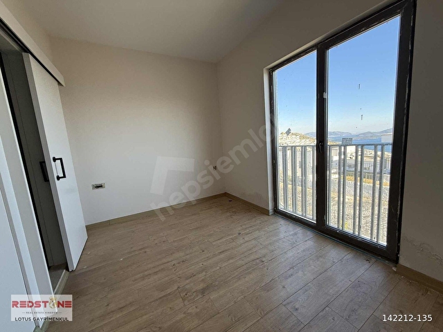 Bodrum Neva Ortakent Projesinde Kiralık 2+1 üst kat daire - Görsel 14