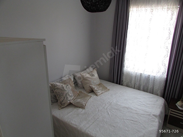Kemer Merkezde Amerikan Mutfaklı Eşyalı 1+1 Kiralık Daire - Görsel 7