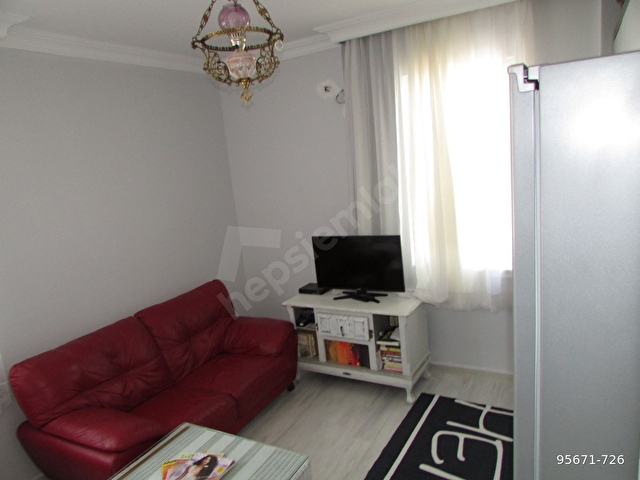 Kemer Merkezde Amerikan Mutfaklı Eşyalı 1+1 Kiralık Daire - Görsel 2