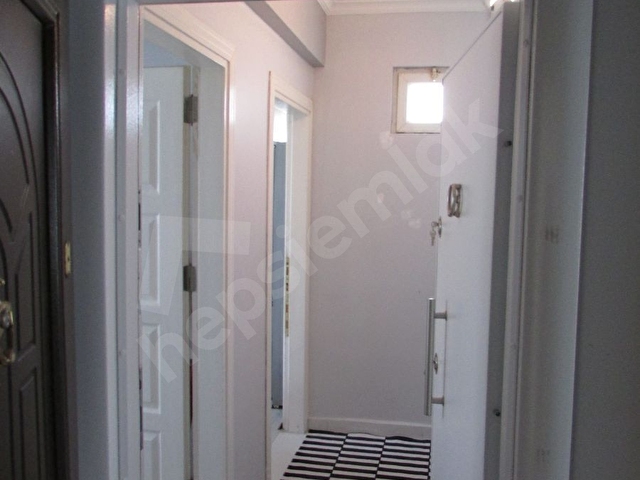 Kemer Merkezde Amerikan Mutfaklı Eşyalı 1+1 Kiralık Daire - Görsel 9