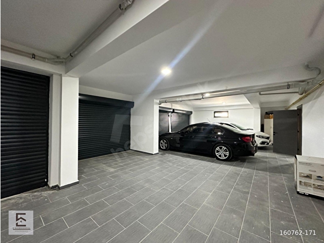 E GAYRİMENKULDEN ÇAMLICADA 2+1 112 M2 PARK MANZARALI ULTRA LÜX DAİRE - Görsel 9