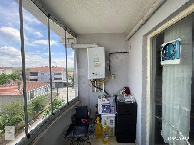 MURATLIDA 4+2 GENİŞ FERAH OTURUMA HAZIR YATIRIMLIK DUBLEX DAİRE - Görsel 21