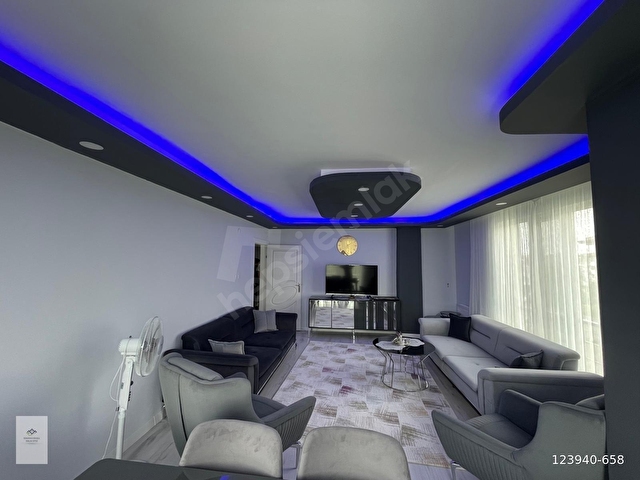 MURATLIDA 4+2 GENİŞ FERAH OTURUMA HAZIR YATIRIMLIK DUBLEX DAİRE