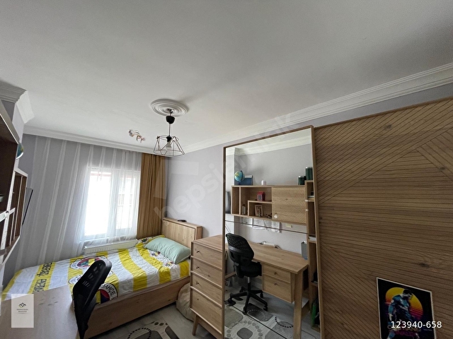 MURATLIDA 4+2 GENİŞ FERAH OTURUMA HAZIR YATIRIMLIK DUBLEX DAİRE - Görsel 16