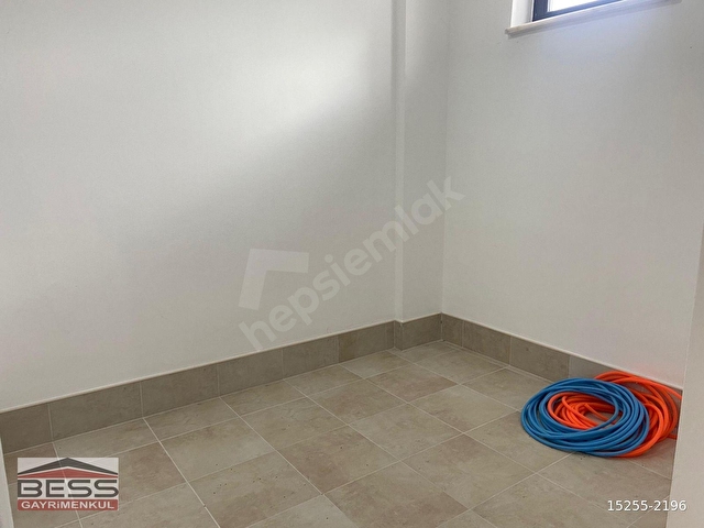 BESSDEN KARABAYIRDA DOĞA MANZARALI SATILIK 6+2 VİLLA - Görsel 28