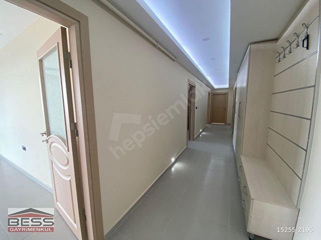 BESSDEN KARABAYIRDA DOĞA MANZARALI SATILIK 6+2 VİLLA - Görsel 18