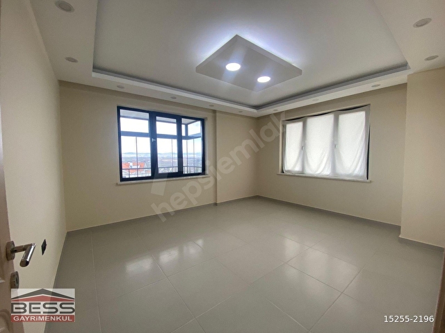BESSDEN KARABAYIRDA DOĞA MANZARALI SATILIK 6+2 VİLLA - Görsel 25