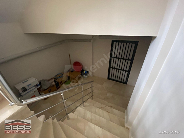 BESSDEN KARABAYIRDA DOĞA MANZARALI SATILIK 6+2 VİLLA - Görsel 30