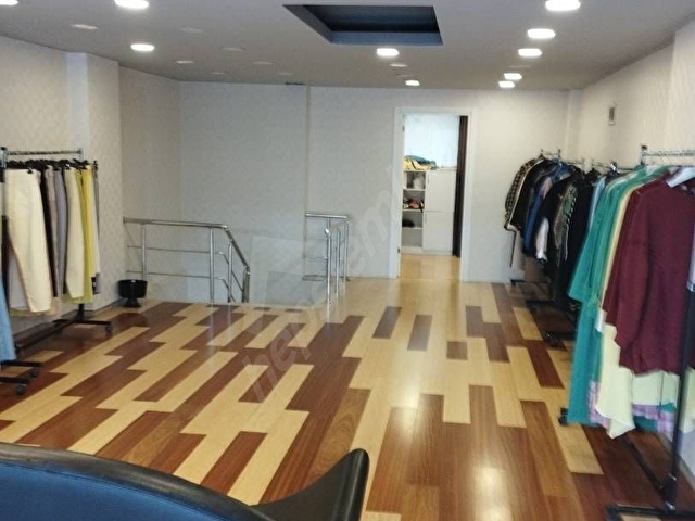 Mimar Sinan Caddesi üzerinde Migros Gratis Biruni Lab karşısı 200m2 iki katlı mağaza SAHİBİNDEN - Görsel 7