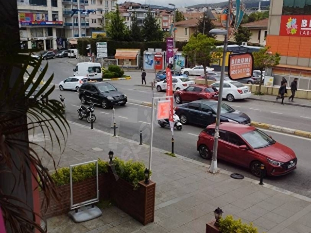 Mimar Sinan Caddesi üzerinde Migros Gratis Biruni Lab karşısı 200m2 iki katlı mağaza SAHİBİNDEN - Görsel 20