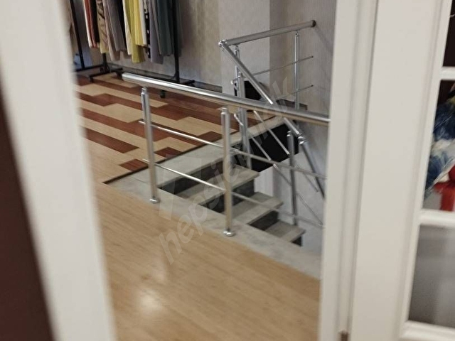 Mimar Sinan Caddesi üzerinde Migros Gratis Biruni Lab karşısı 200m2 iki katlı mağaza SAHİBİNDEN - Görsel 18