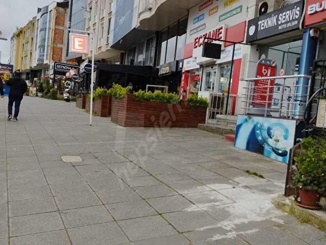 Mimar Sinan Caddesi üzerinde Migros Gratis Biruni Lab karşısı 200m2 iki katlı mağaza SAHİBİNDEN - Görsel 15