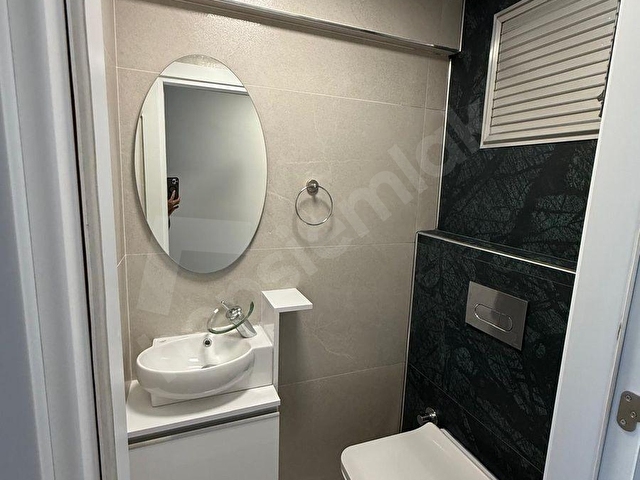 MEDİCAL  POİNT HASTANESİ YAKINI KOMPLE TADİLATLI KİRALIK 3+1 DAİRE - Görsel 28
