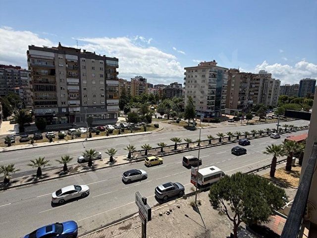 MEDİCAL  POİNT HASTANESİ YAKINI KOMPLE TADİLATLI KİRALIK 3+1 DAİRE - Görsel 11