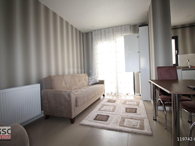AKSARAY TAŞPAZAR MAH ATATÜRK BULVARINDA 1+1 SATILIK EŞYALI DAİRE İLK EVİM KREDİSİNE 1.99 - Görsel 10