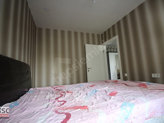 AKSARAY TAŞPAZAR MAH ATATÜRK BULVARINDA 1+1 SATILIK EŞYALI DAİRE İLK EVİM KREDİSİNE 1.99 - Görsel 23