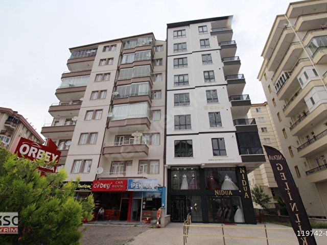 AKSARAY TAŞPAZAR MAH ATATÜRK BULVARINDA 1+1 SATILIK EŞYALI DAİRE İLK EVİM KREDİSİNE 1.99