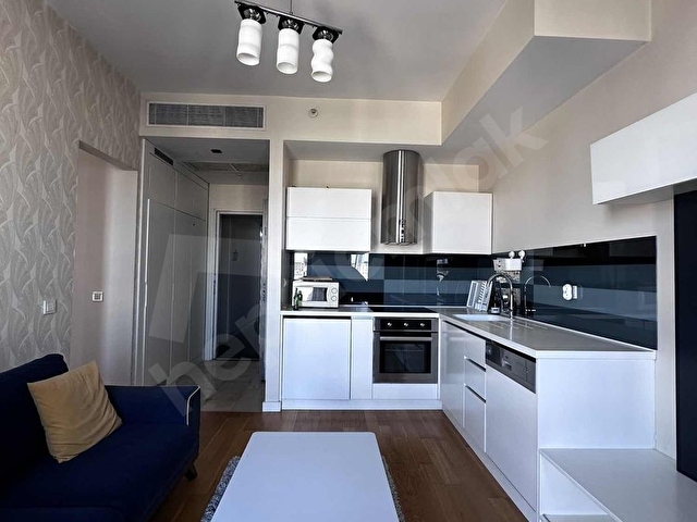 AZİM EMLAKTAN BAĞCILAR G-PLUS SİTESİNDE 1+1EŞYALI KİRALIK DAİRE - Görsel 17