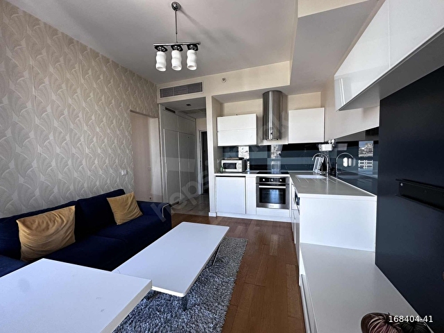AZİM EMLAKTAN BAĞCILAR G-PLUS SİTESİNDE 1+1EŞYALI KİRALIK DAİRE - Görsel 30