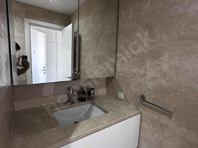 AZİM EMLAKTAN BAĞCILAR G-PLUS SİTESİNDE 1+1EŞYALI KİRALIK DAİRE - Görsel 23