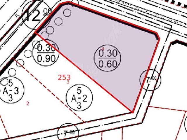 YALOVA MERKEZ SAFRAN MAHALLESİNDE 2 YOLA CEPHELİ 2460 m² TİCARİ+KONUT İMARLI - Görsel 9