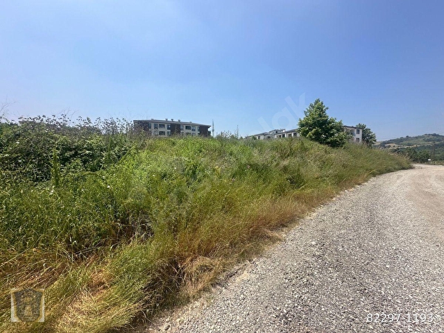 YALOVA MERKEZ SAFRAN MAHALLESİNDE 2 YOLA CEPHELİ 2460 m² TİCARİ+KONUT İMARLI - Görsel 15
