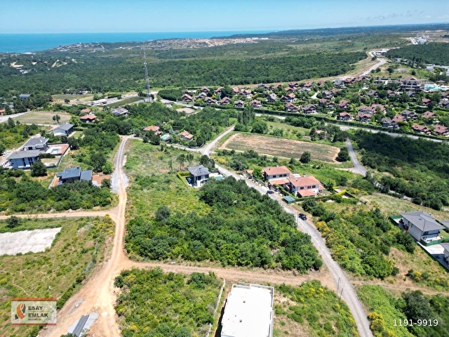 RİVA NIN EN GÜZEL BÖLGESİNDE PANOROMİK MANZARALI KONUT İMARLI - Görsel 11