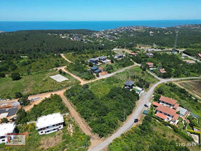 RİVA NIN EN GÜZEL BÖLGESİNDE PANOROMİK MANZARALI KONUT İMARLI - Görsel 12