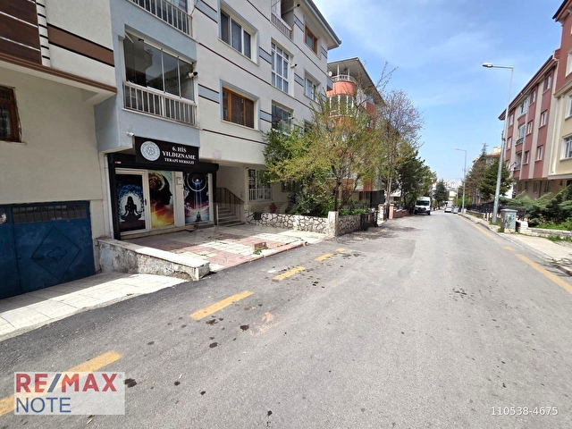 ETİMESGUT SUVARİ MAHALLESİ CADDEYE YAKIN SATILIK DÜKKAN 20 M2 - Görsel 15