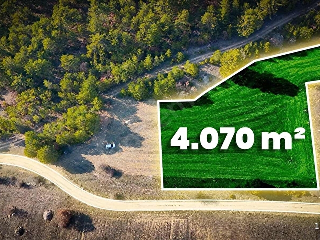 KÜTAHYA ALTINTAŞ OYSU 4070 M2