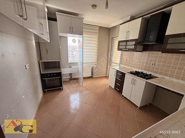 ANADOLUDAN SİTEDE GENİŞ 4+1 KİLERLİ ÇİFT BANYOLU BAKIMLI - Görsel 17