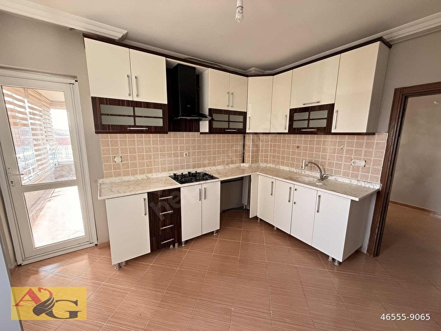 ANADOLUDAN SİTEDE GENİŞ 4+1 KİLERLİ ÇİFT BANYOLU BAKIMLI - Görsel 24