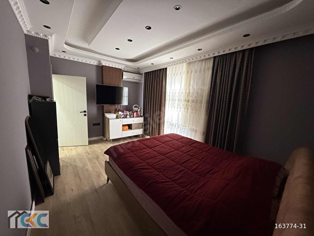 BARIŞ MAH KREDİYE UYGUN LÜKS ARA KAT 3+1 SATILIK DAİRE - Görsel 23