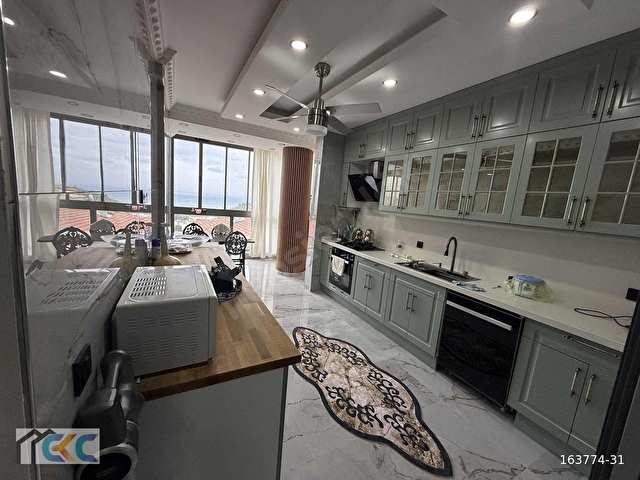 BARIŞ MAH KREDİYE UYGUN LÜKS ARA KAT 3+1 SATILIK DAİRE - Görsel 11