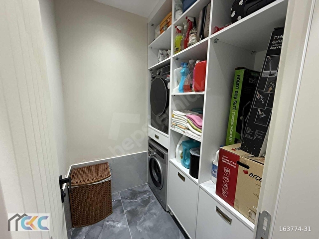 BARIŞ MAH KREDİYE UYGUN LÜKS ARA KAT 3+1 SATILIK DAİRE - Görsel 18