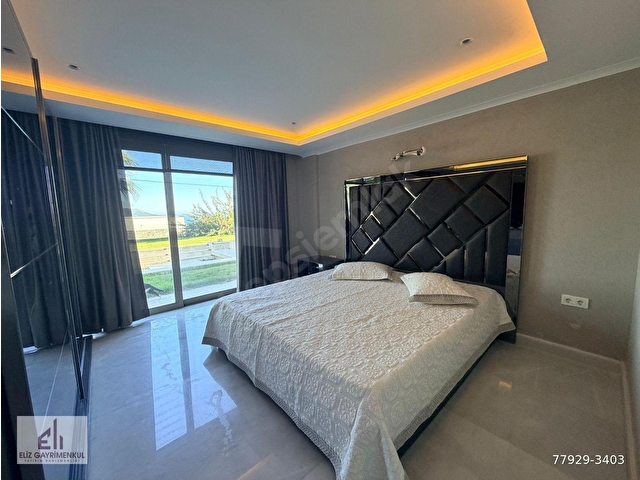 ELİZDEN ÖZEL HAVUZ SAUNA MİMARİ TASARIM MUHTEŞEM VİLLA - Görsel 27