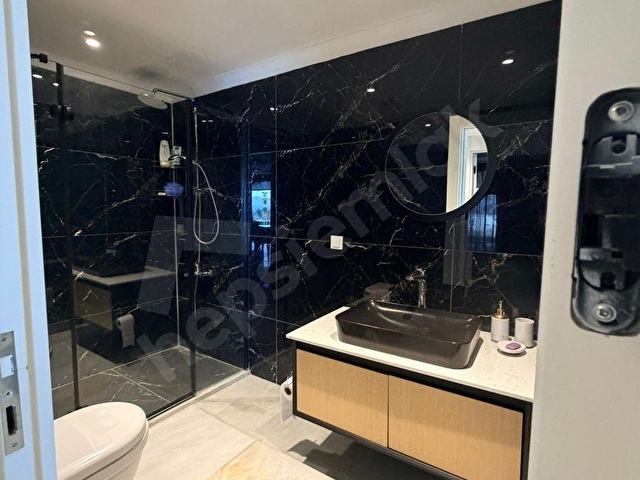 ELİZDEN ÖZEL HAVUZ SAUNA MİMARİ TASARIM MUHTEŞEM VİLLA - Görsel 30