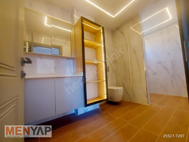 Menyaptan Yeniçiftlikte Tam Müstakil 300 M2 3+1 yazlık villa - Görsel 22