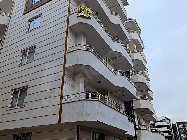 SEMAVER KAVŞAĞINDA SİTE İÇERİSİNDE 3+1 SATILIK DAİRE - Görsel 14