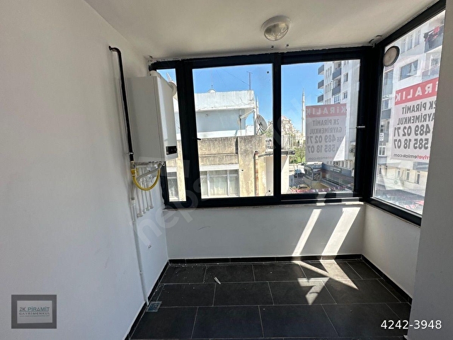 REŞATBEY’de GENÇ BİNADA KİRALIK 2+1 70 m2 TEMİZ FERAH DAİRE veya OFİS&BÜRO !!! KOMBİLİ - Görsel 4