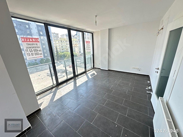 REŞATBEY’de GENÇ BİNADA KİRALIK 2+1 70 m2 TEMİZ FERAH DAİRE veya OFİS&BÜRO !!! KOMBİLİ - Görsel 2