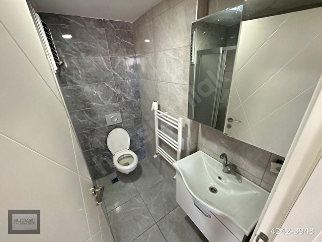 REŞATBEY’de GENÇ BİNADA KİRALIK 2+1 70 m2 TEMİZ FERAH DAİRE veya OFİS&BÜRO !!! KOMBİLİ - Görsel 10