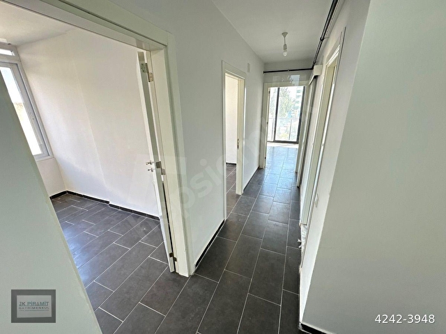 REŞATBEY’de GENÇ BİNADA KİRALIK 2+1 70 m2 TEMİZ FERAH DAİRE veya OFİS&BÜRO !!! KOMBİLİ - Görsel 14