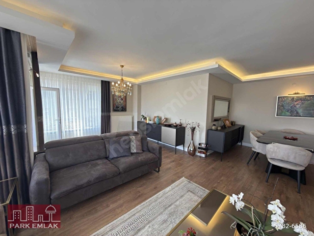ÇANKAYA MESNEVİ CADDESİ ÜZERİNDE YAPILI EŞYALI KİRALIK DAİRE - Görsel 7