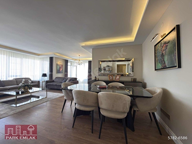 ÇANKAYA MESNEVİ CADDESİ ÜZERİNDE YAPILI EŞYALI KİRALIK DAİRE - Görsel 11