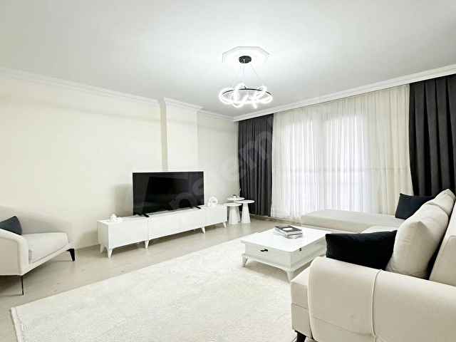 MENGÜKAN YAPI GÜVENCESİYLE 4+1 ÜST DUBLEKS SATILIK DAİRE - Görsel 2